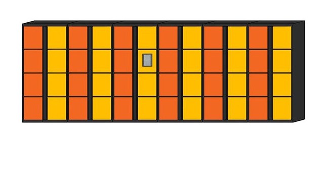 重慶樂(lè)和樂(lè)都將游客寄存柜升級(jí)成智能寄存柜 重慶樂(lè)和樂(lè)都將游客寄存柜升級(jí)成智能寄存柜