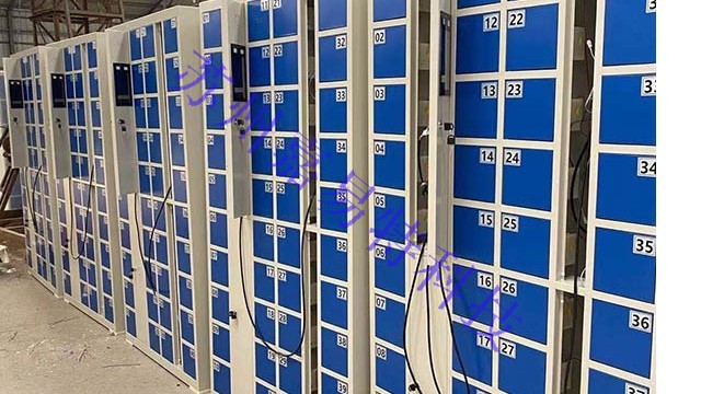 工廠員工手機(jī)柜如何正確使用