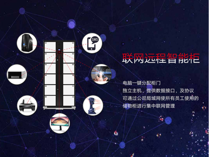 聯(lián)網(wǎng)智能儲物柜